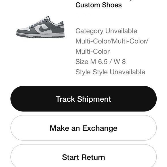 COPY - NIKE DUNK • CUSTOM • NIKE DUNK LOW BY YOU • UNIQUE RARE COLORWAY • AUTHE… - Picture 2 of 7